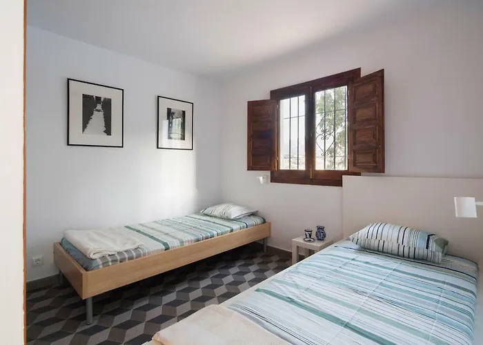 Sonora Villa Cómpeta